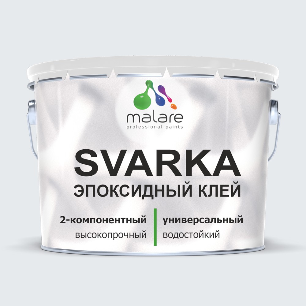 Эпоксидный клей Malare SVARKA