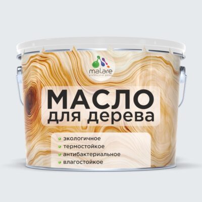 Масло для дерева Malare