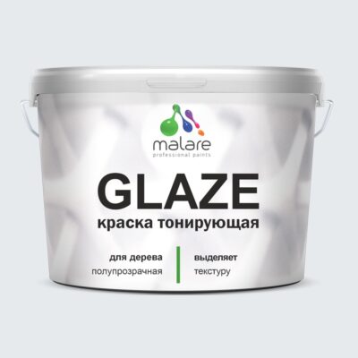 Акриловая тонирующая краска Malare GLAZE