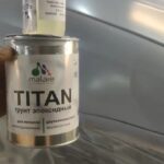 Эпоксидный грунт для автомобиля Malare TITAN