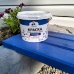 Акриловая фасадная профессиональная краска Malare