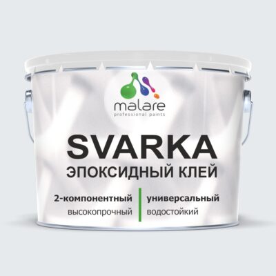 Эпоксидный клей Malare SVARKA