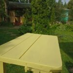 Акриловая краска для садовой мебели Malare