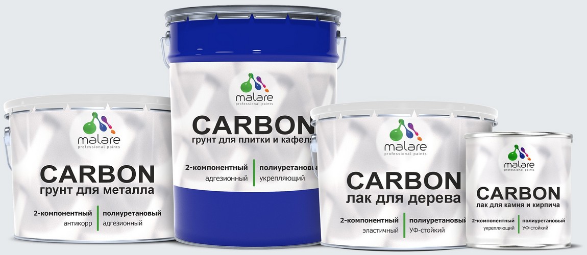 Полиуретановые ЛКМ