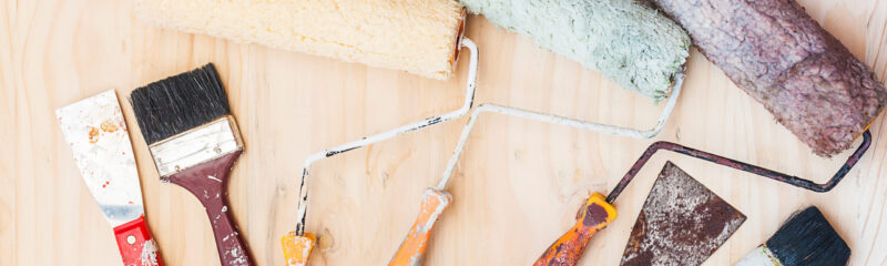 Как правильно покрасить стены: полное руководство для качественного ремонта