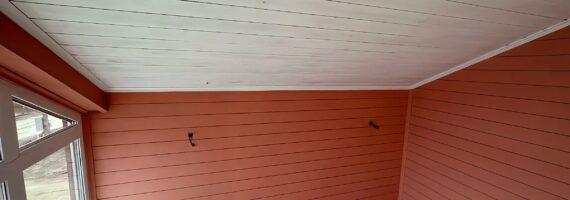 Покраска вагонки: полное руководство для новичков и профессионалов