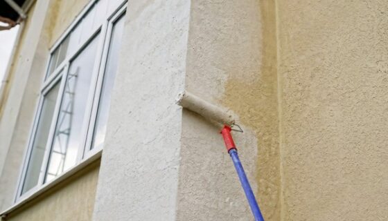 Резиновая краска: что это, зачем она нужна и где применяется