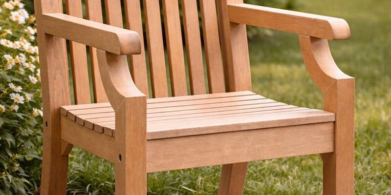 Чем покрасить садовую мебель: пошаговая инструкция и выбор материалов