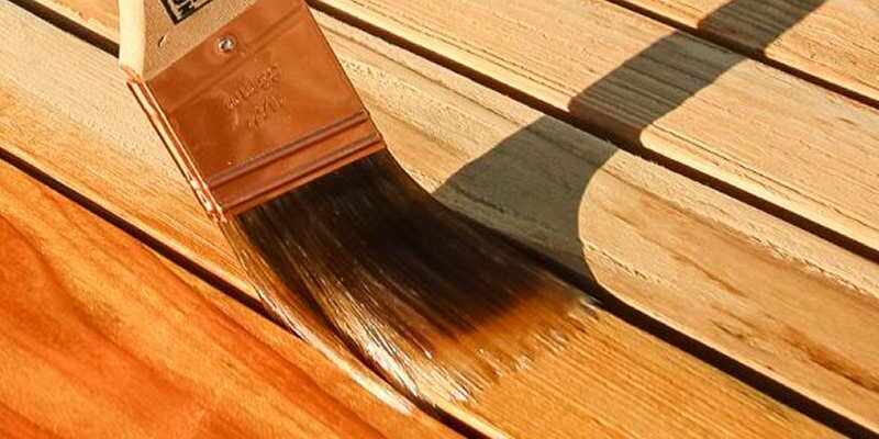 Чем покрасить садовую мебель: пошаговая инструкция и выбор материалов