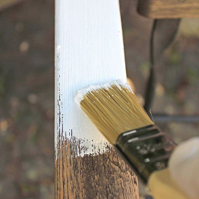 Чем покрасить садовую мебель: пошаговая инструкция и выбор материалов