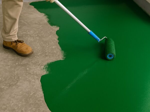 Эпоксидные краски vs полиуретановые: что выбрать и в чём разница