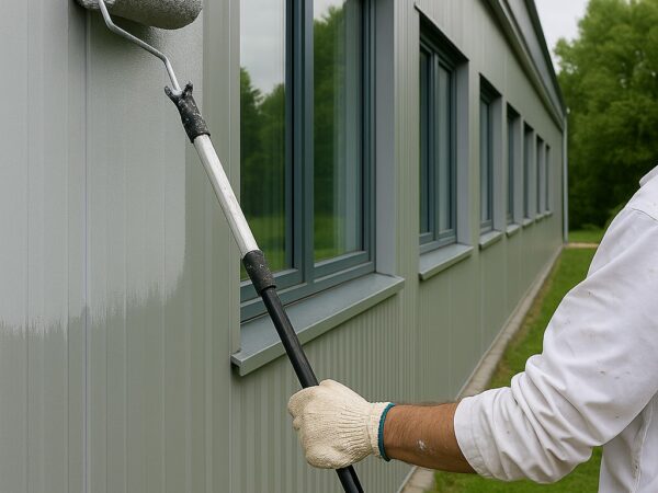 Эпоксидные краски vs полиуретановые: что выбрать и в чём разница