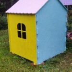 Акриловая краска для ОСБ плит и панелей Malare