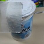 Акриловая краска для пластиковых поверхностей Malare PLASTIC