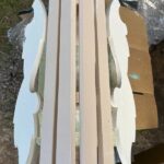 Акриловая краска для деревянных поверхностей Malare ELASTIC