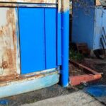 Aкриловая водная грунт-эмаль 3 в 1 для металлических поверхностей Malare ECOCORR