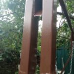 Акрилсополимерная молотковая краска 3 в 1 для металлических поверхностей Malare HAMMER