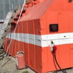 Акрилсополимерная молотковая краска 3 в 1 для металлических поверхностей Malare HAMMER