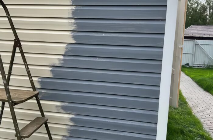 Почему краска липнет после высыхания и как это исправить