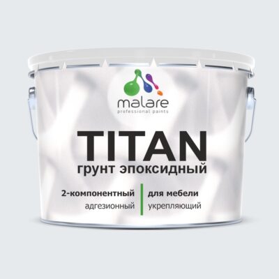 Эпоксидный грунт для мебели Malare TITAN