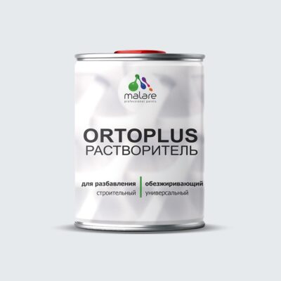 Растворитель ортоксилол Malare ORTOPLUS для разбавления и очистки
