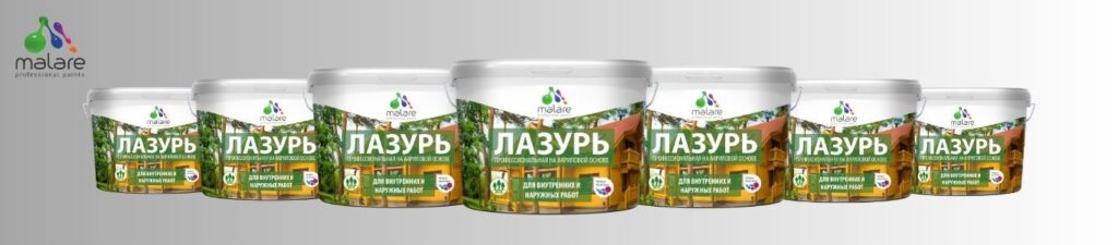 Лазурь для дерева: что это и как правильно использовать