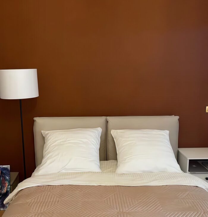 Как скрыть неровности стен с помощью краски: советы экспертов Malare