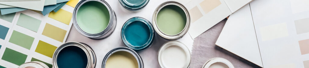 Лакокрасочные материалы: виды, особенности и применение