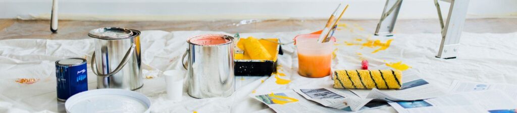 Как разбавлять акриловую краску: пошаговое руководство