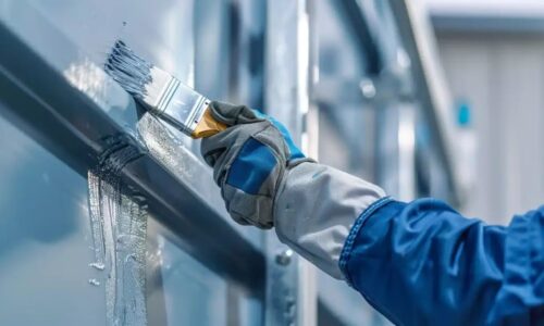 Грунтование металла перед покраской: какой грунт выбрать и когда он нужен