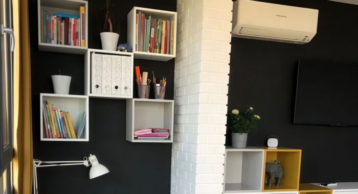 Как выбрать безопасную и долговечную краску для детской комнаты