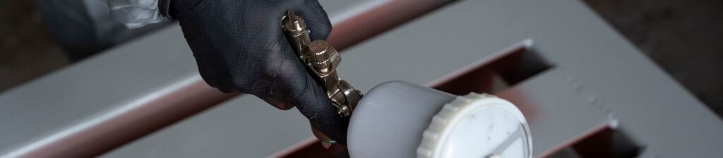 Что такое молотковая краска и где её использовать