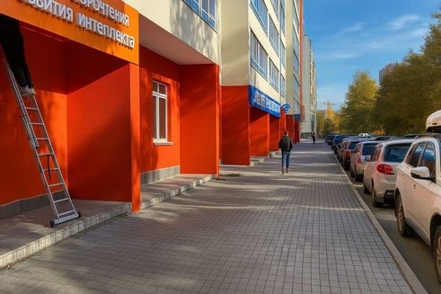 Преимущества латексной краски и области её применения