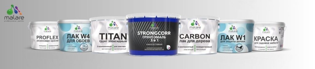 Совместимость лакокрасочных материалов: что с чем можно и нельзя