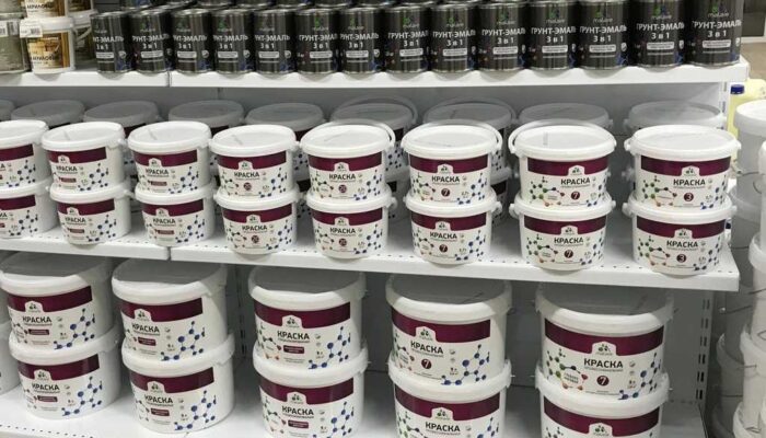 Совместимость лакокрасочных материалов: что с чем можно и нельзя