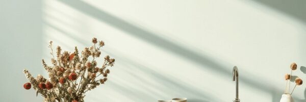 Покраска стен на кухне: правильная система и материалы