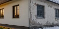 Покрасочные работы летом и зимой: как температура и влажность влияют на результат