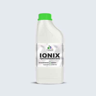 Преобразователь ржавчины Malare IONIX
